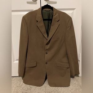 Banana Republic oversized blazer